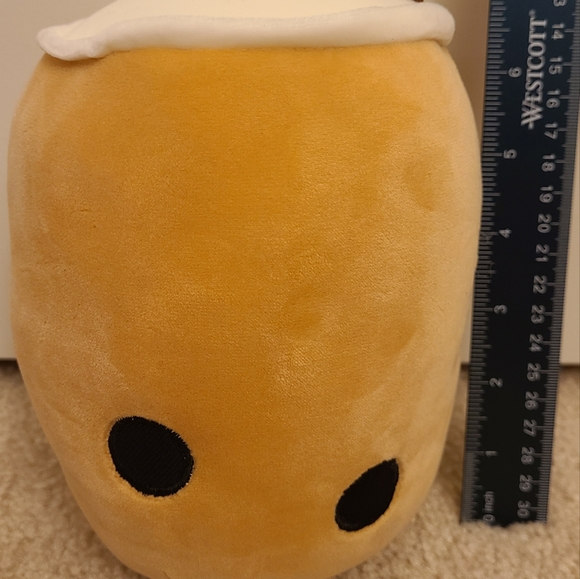 Boba Milk Tea Plush - Picture 2 of 2